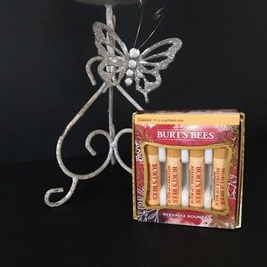 Burt’s Bees Original Chapstick Pack